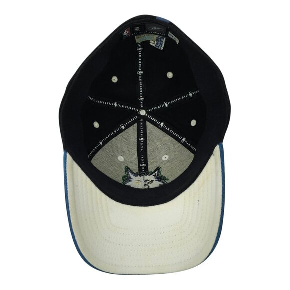 Minnesota Timberwolves Embroidered OSFA Cap NBA Baseball Trucker Hat Reebok - Picture 5 of 14